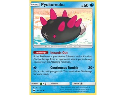 Pyukumuku