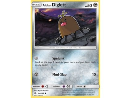 Alolan Diglett
