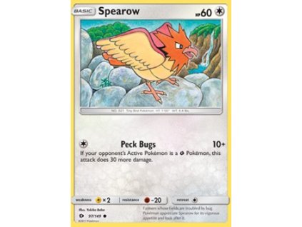Spearow