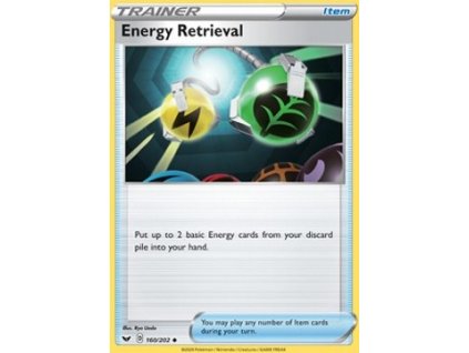 Energy Retrieval