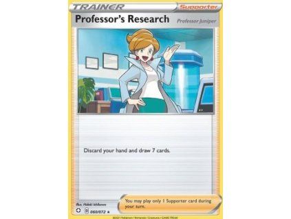 Professor's Research