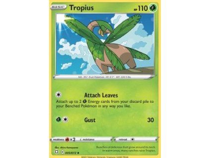 Tropius