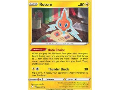 Rotom