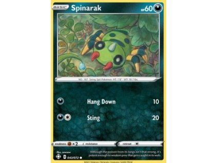 Spinarak