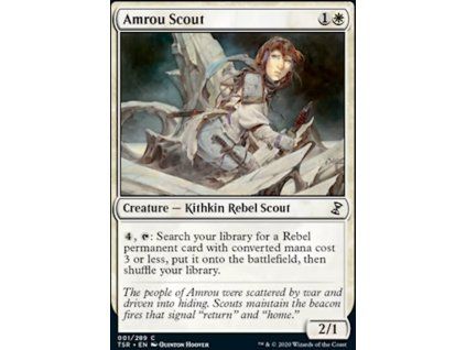 Amrou Scout