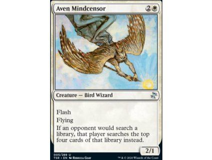 Aven Mindcensor