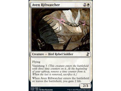 Aven Riftwatcher