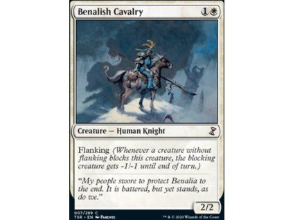 Benalish Cavalry