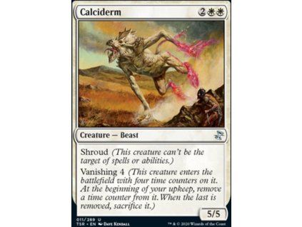 Calciderm
