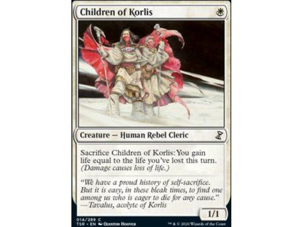 Children of Korlis