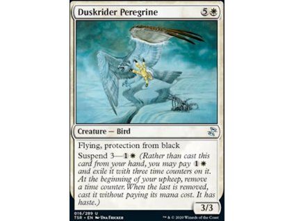 Duskrider Peregrine