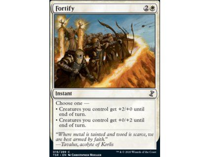 Fortify