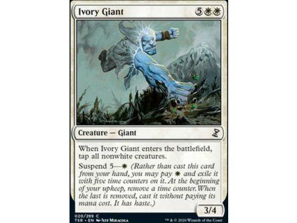 Ivory Giant
