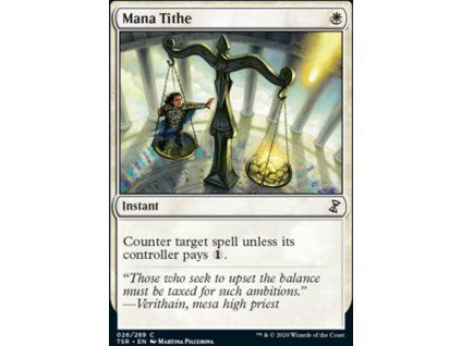 Mana Tithe