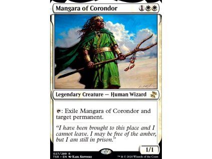 Mangara of Corondor