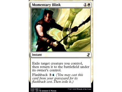 Momentary Blink
