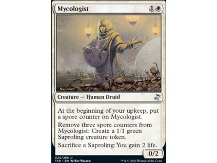 Mycologist