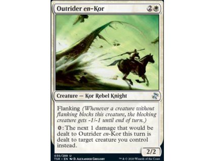 Outrider en-Kor