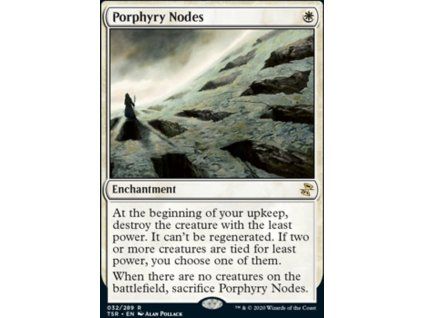 Porphyry Nodes