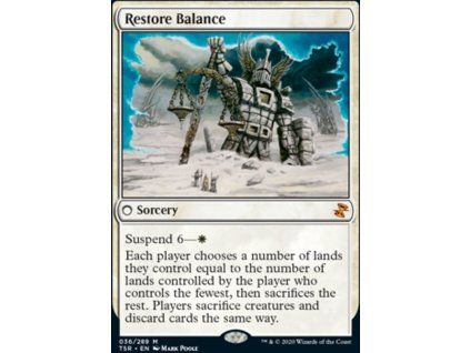 Restore Balance