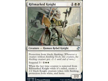 Riftmarked Knight