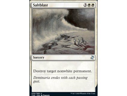 Saltblast