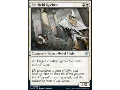 Saltfield Recluse