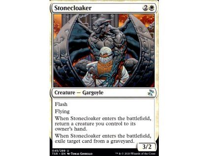 Stonecloaker