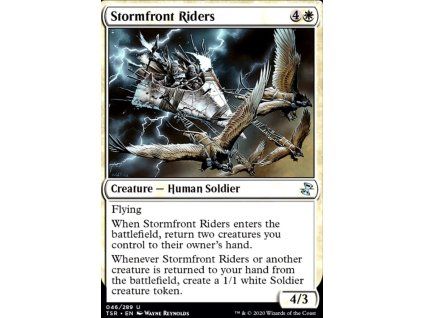 Stormfront Riders