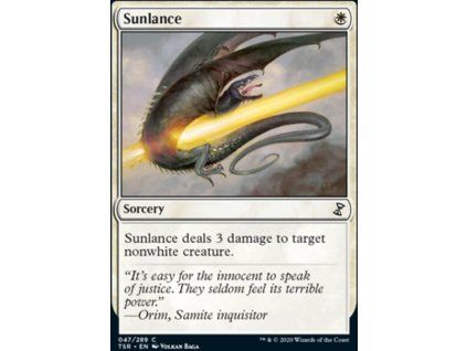 Sunlance