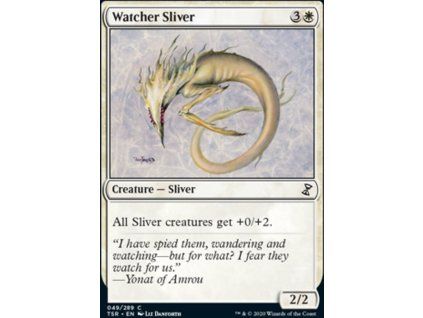 Watcher Sliver