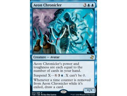 Aeon Chronicler