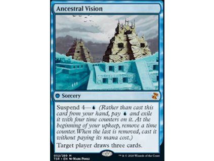 Ancestral Vision