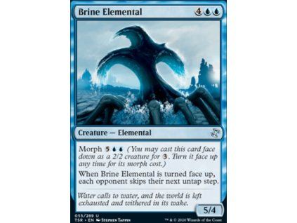 Brine Elemental