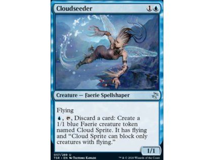 Cloudseeder