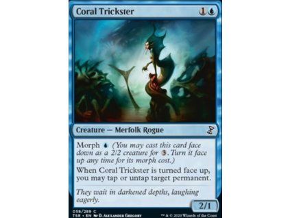 Coral Trickster
