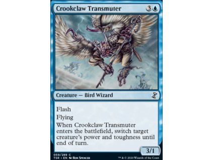 Crookclaw Transmuter