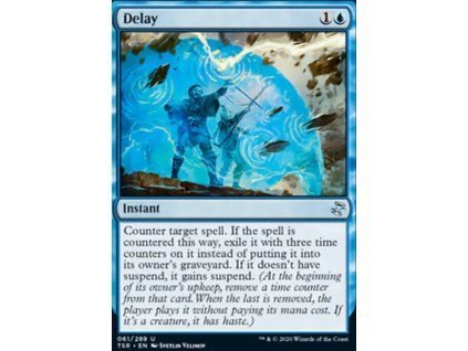 Delay