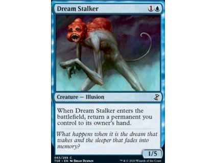 Dream Stalker
