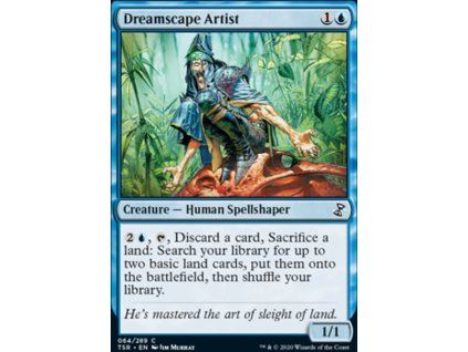 Dreamscape Artist