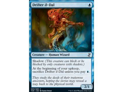Drifter il-Dal