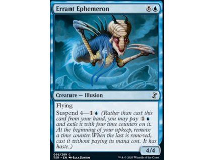 Errant Ephemeron