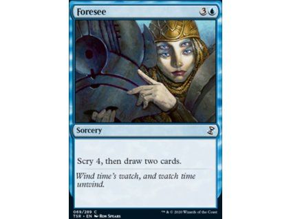 Foresee