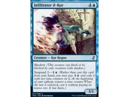 Infiltrator il-Kor