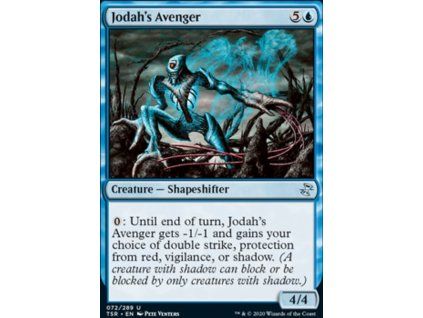 Jodah's Avenger