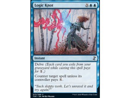 Logic Knot