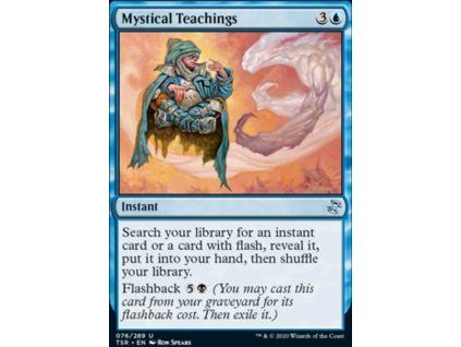 Mystical Teachings