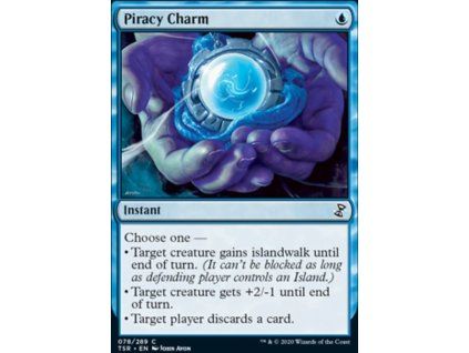 Piracy Charm