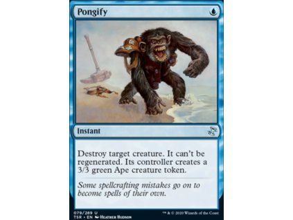 Pongify