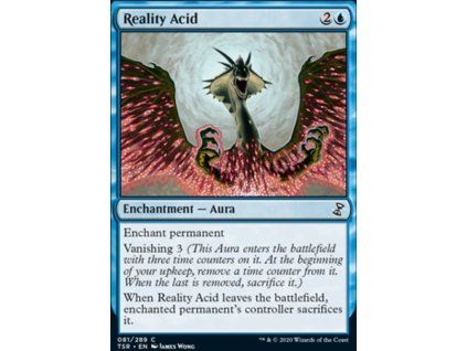 Reality Acid